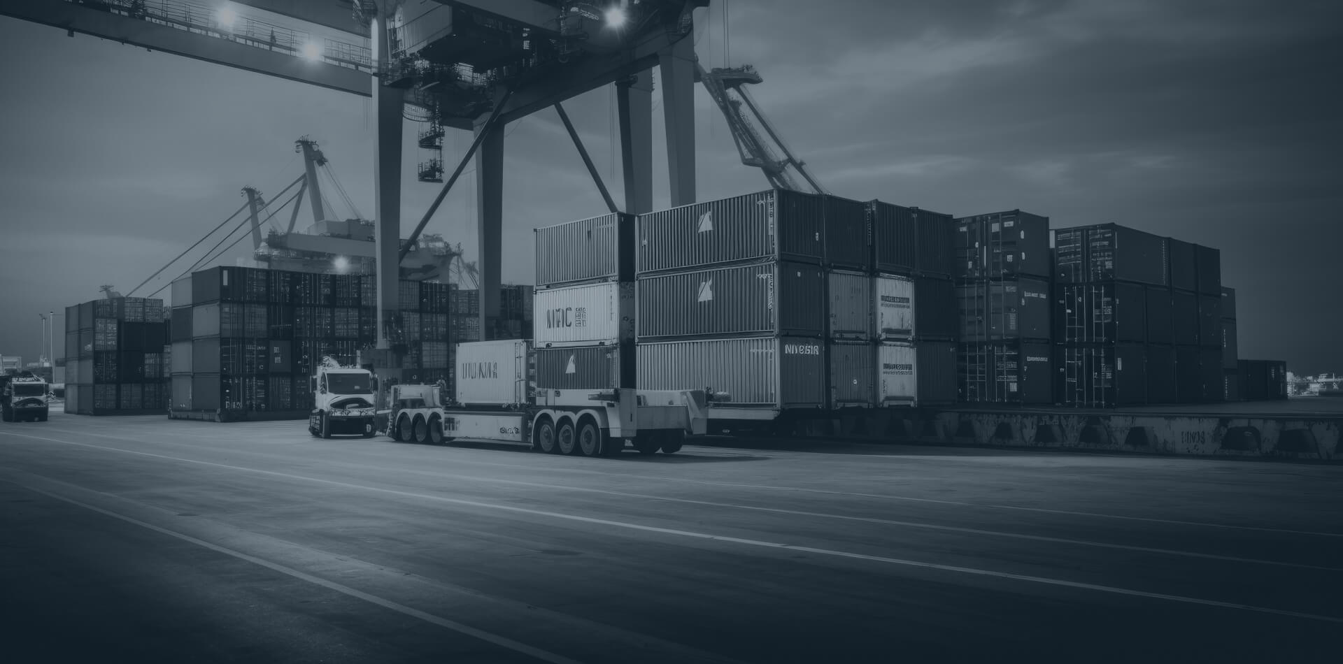 Venmo Logistics operations
